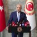 Kurtulmuş’tan ‘çerçeve yasa’ açıklaması: Yetişmesi halinde gelecek hafta Meclis’e sunulacak