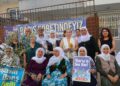 İHD Mersin Şubesi ‘Adalet Nöbeti’ başlattı: Barış için somut adım atılsın