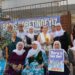 İHD Mersin Şubesi ‘Adalet Nöbeti’ başlattı: Barış için somut adım atılsın