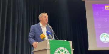 Tuncer Bakırhan: Meclis’e gelecek olan yasa kapsayıcı olmalı
