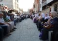 Suphiye Özen için Mersin’de kurulan taziyeye ziyaret