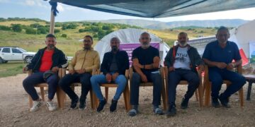 Gimgim’da JES nöbeti 64’üncü gününde