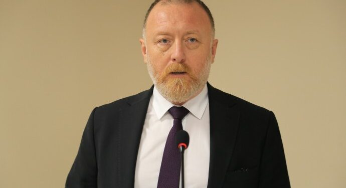 Temelli: Çerçeve yasada Öcalan’ın statüsüne ilişkin düzenleme olacak