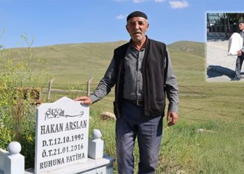 Oğlunun kemiklerini kutuda teslim alan baba: Çok acı çektik, barış istiyoruz