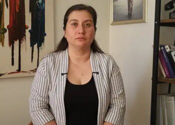 Burcugül Çubuk: Sokağa çıkanlar tutuklanacaklarını bilerek direndi