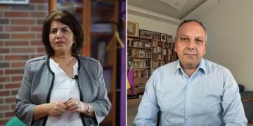 KCDK Eşsözcüleri: Önder Öcalan çağrı yaparsa dönmeye hazırız