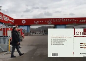 Cezaevi ‘Demokratik Modernite’ dergisini tutsağa vermedi
