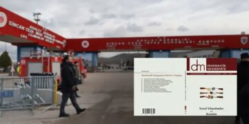 Cezaevi ‘Demokratik Modernite’ dergisini tutsağa vermedi