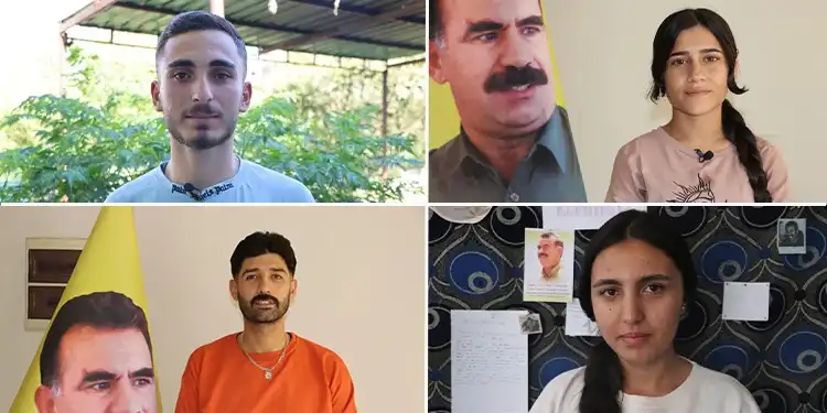Qamişlo’daki gençler: Abdullah Öcalan özgür olmalı