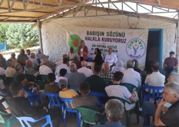 Semsûr’da halk buluşması: Demokratik siyasette ısrar ediyoruz