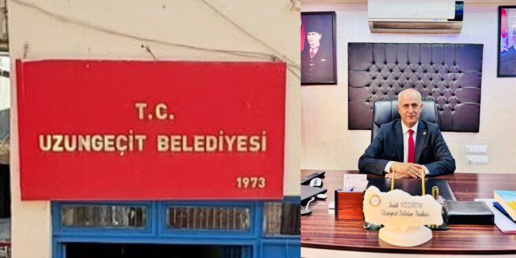 İşçilerin tazminatını ödemeyen belediyenin makam odası haczedilecek
