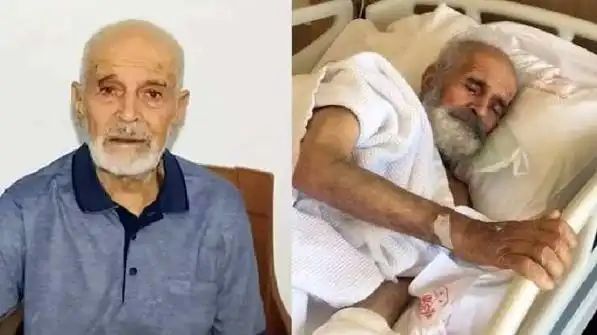 2025’te tahliye edilmişti: Abdulalim Kaya yaşamını yitirdi