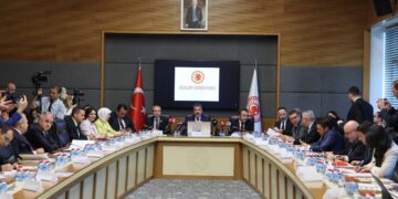 Çocuklara ağır cezalar içeren kanun teklifi komisyondan geçti