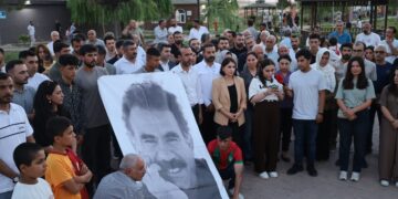 Pîrsûs’te Rojava Devrimi kutlandı: Statü sağlanana kadar mücadele sürecek