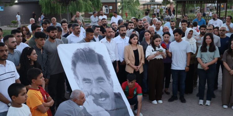 Pîrsûs’te Rojava Devrimi kutlandı: Statü sağlanana kadar mücadele sürecek