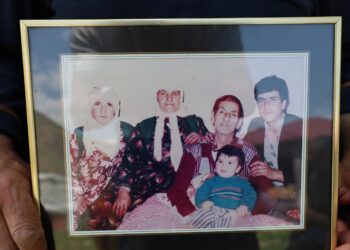 Zîlan Katliamı’nın tanığı babası Kürt Mehmed’i anlattı: Onun vasiyetini yaşatıyoruz