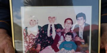 Zîlan Katliamı’nın tanığı babası Kürt Mehmed’i anlattı: Onun vasiyetini yaşatıyoruz