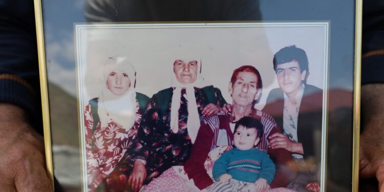 Zîlan Katliamı’nın tanığı babası Kürt Mehmed’i anlattı: Onun vasiyetini yaşatıyoruz