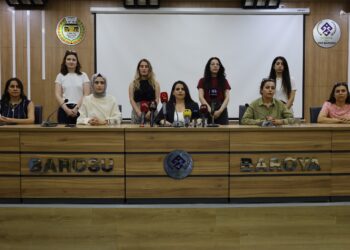 Wan Barosu’ndan Rojin’in kesin ölümü için başvuru