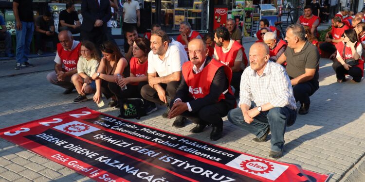 Wan’da işçilerden 365’inci günü eylemine davet