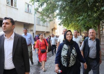Sêrt’te fuhuş ve uyuşturucuya karşı başlatılan nöbet 4’üncü gününde