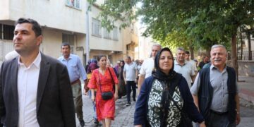 Sêrt’te fuhuş ve uyuşturucuya karşı başlatılan nöbet 4’üncü gününde