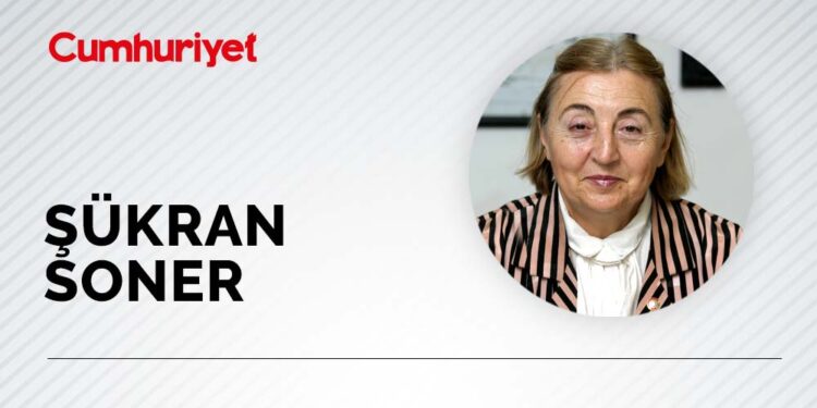 Şükran Soner yazdı : Cumhuriyetten günümüze siyaset ile basında Öymen ailesi