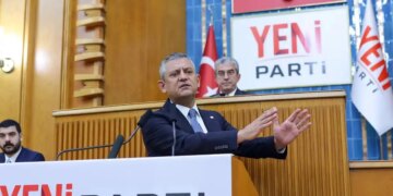 YENİ Parti Meclis Grup yönetimi belli oldu