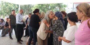 Halk buluşmaları Semsûr’da devam etti: Süreçte güven ve yasal adım çağrısı