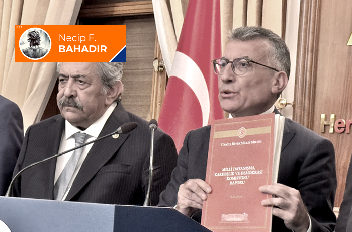 Necip F. Bahadır