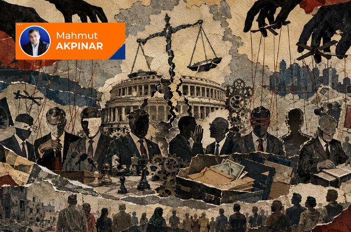 ‘Dış güçler’ ve aparatları…