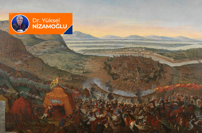 ‘Kızılelma’dan örnek şehre; Viyana