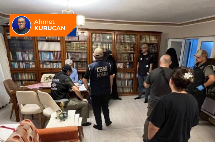 ‘Suç’ unsurları raflarda duruyor!