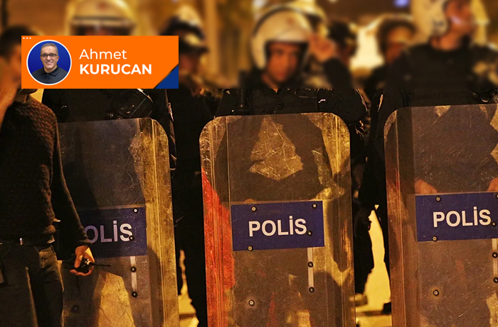 ‘Süleymanlılar’ operasyonu: Ben bu filmi gördüm!