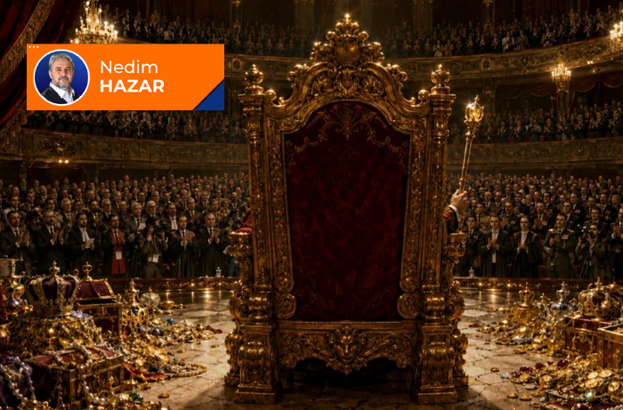 ‘Tek Adam’ın finali