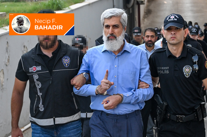 Necip F. Bahadır
