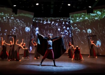 23. Uluslararası Bodrum Bale Festivali ‘Carmina Burana’ balesiyle devam etti