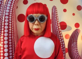 ‘Puantiyeler Kraliçes’ Yayoi Kusama yaşamını yitirdi: 97 yaşında Tokyo’da veda etti