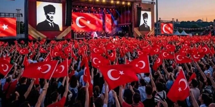 30 Ağustos Zafer Bayramı konser takvimi! 30 Ağustos 2026 Zafer Bayramı’nda İstanbul’da hangi ilçede, kimin konseri var? – Son Dakika Kültür-Sanat Haberleri
