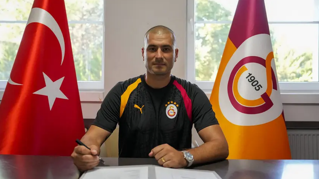 10 Yıl Sonra Yeniden... Eren Derdiyok Galatasaray'da