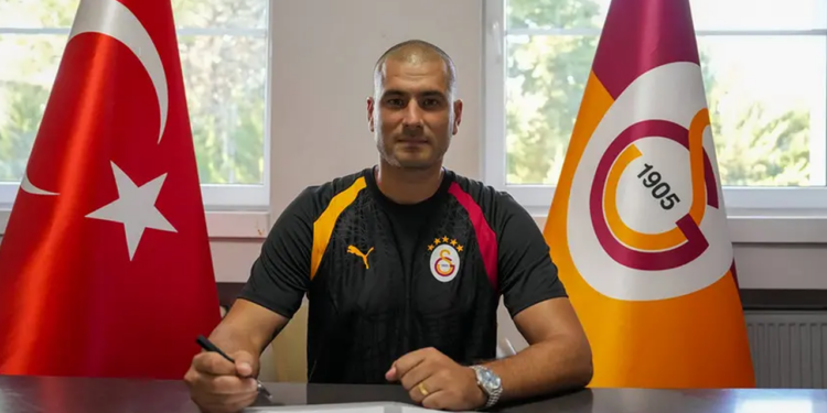 10 Yıl Sonra Yeniden... Eren Derdiyok Galatasaray'da
