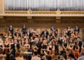 TUGFO Wagner ve Enescu’nun ülkelerinde çaldı