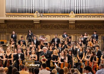 TUGFO Wagner ve Enescu’nun ülkelerinde çaldı