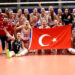 17 Yaş Altında Büyük Gurur: Kadın Voleybol Milli Takımı Finalde