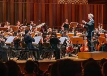 Türkiye Gençlik Filarmoni Orkestrası 20’nci yıl turnesini tamamladı