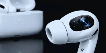 Kameralı AirPods hangi amaçla kullanılabilecek?
