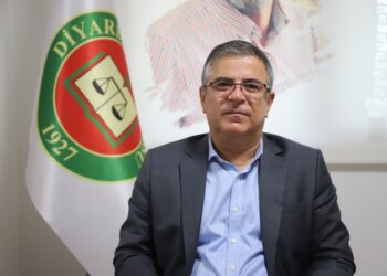 Amed Baro Başkanı: Sürece katkı sağlamak isteriz