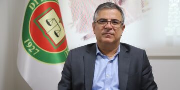 Amed Baro Başkanı: Sürece katkı sağlamak isteriz