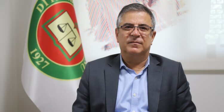 Amed Baro Başkanı: Sürece katkı sağlamak isteriz