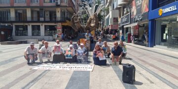 3 kentte kayıpların akıbeti soruldu